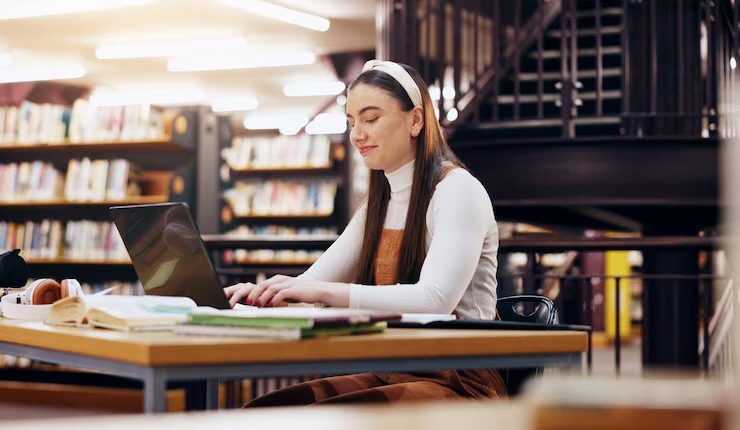 Library Documentation and Management Specialist