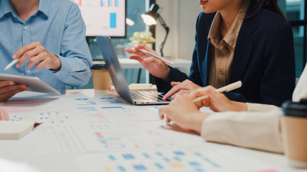 Marketing and Advertising
