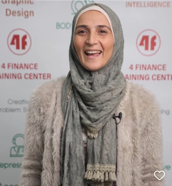 Fatmeh Ramadan