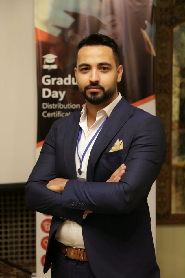 Ihab Bou Dargham