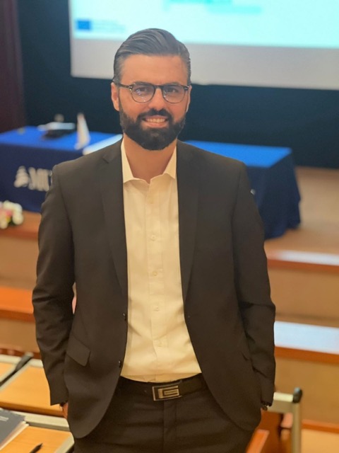 Dr. Rajeh Sleem