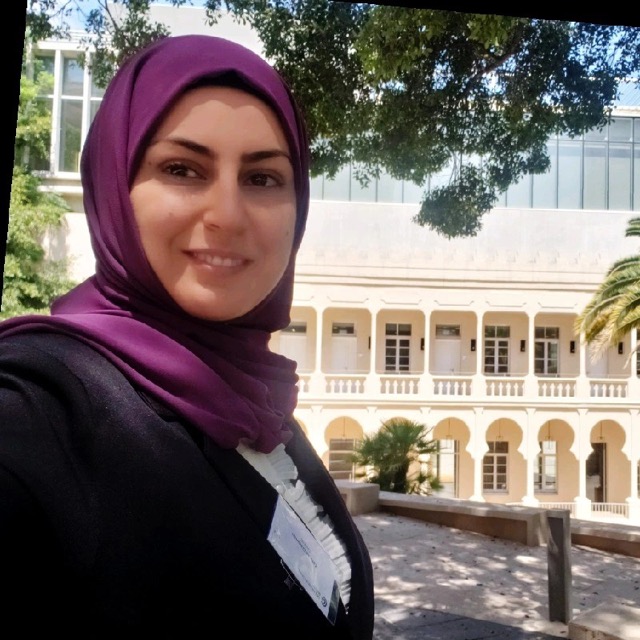 Dr. Zahraa Darwish
