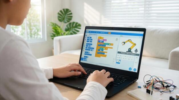Scratch Programming
